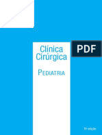 Apostila de Cirurgia Pediátrica PDF