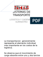 Sistema de Transporte