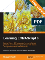 Learning ECMAScript 6 - Sample Chapter