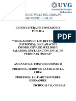 Tarea Contribuciones Ii PDF