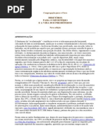 Diretório para o Ministério e A Vida Dos Presbíteros