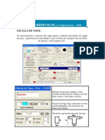 MultCalc NBR6118