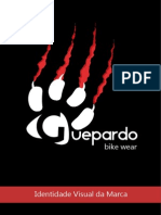 Guepardo Manual Identidade Visual