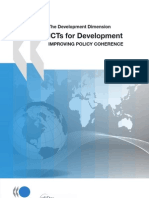 ICTs For Development: Improving Policy Coherence