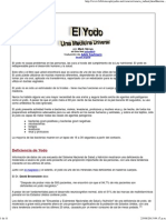 El Yodo - Una Medicina Universal PDF