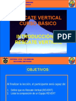 Introduccion Al Rescate Vertical