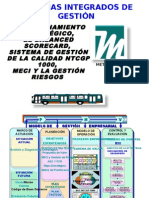 Misión Visión Politica y Mapa de Proceso v1