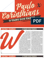 Sao Paulo X Corinthians - O Tabu Dos Tabus