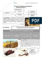 Resumen Pueblos Originarios