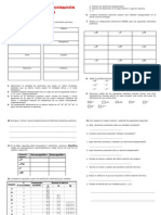 Actividades de Configuración Electrónica