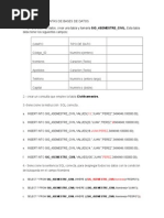 Banco de Preguntas de Bases de Datos