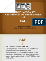 Aula 1 - Sae