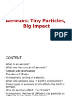 Aerosols