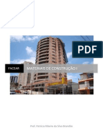 Materiais de Construção I PDF