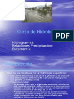 Hidrograma Unitario-Hidrologia