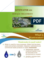 Waste Water 101