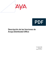 Funciones Telefonos Avaya Programacion