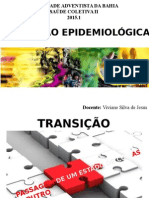 Transiçao Epidemiologica