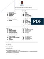 DOFA Distribuidora de Licores