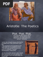 Aristotle: The Poetics