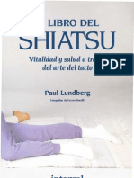 El Libro Del Shiatsu