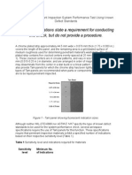 Ost Specifications State A Requirement For Conducting This Check, But Do Not Provide A Procedure