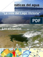 Problemáticas en El Lago Victoria (África)