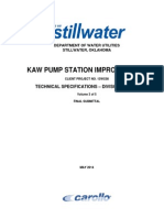 Waste Water Pumping Station