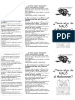 Tiene Algo de Malo Halloween PDF