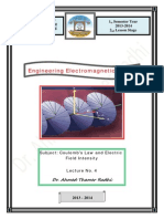 Electromagnetics