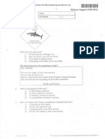 Un Bahasa Inggris SMP Mts 2014