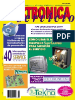 Electronica y Servicio #50