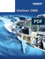 Qnap Viostor Cms1.0 Flyer (Eng) 131216