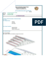 Analisis de Cargas PDF