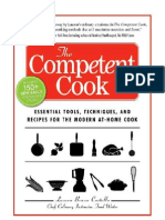 The Competent Cook Essential Tools, Techniques