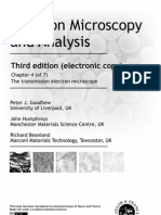 The Transmission Electron Microscope