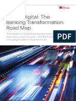 Going Digital - The Banking Transformation Road Map