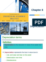 Engineering Economics, Chapter 8