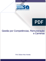 Gestão Por Competências, Remuneração PDF