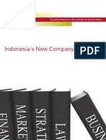 BR HHP Indonesiasnewcompanylaw