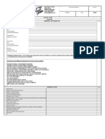 ZEECO Boiler Burner Data Sheet