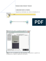 Practica Packet Tracer