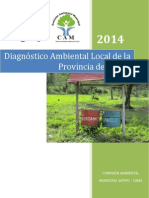 Diagnostico Ambiental Local - Satipo