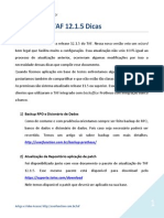 Taf 1215 Dicas