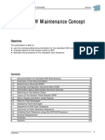 Standard HW Maintenance Concept Standard HW Maintenance Concept Standard HW Maintenance Concept Standard HW Maintenance Concept