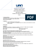 Guía #3 de Química Compuestos Quimicos