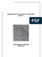 Agrupamento de Escolas Dr. Azevedo Neves