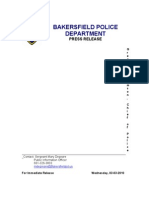 Bakersfield Police Department