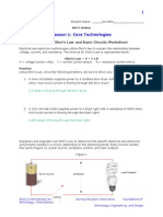 3 1 5 Ohms Law