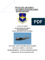 F35 AIB Final Report 17 Mar 15